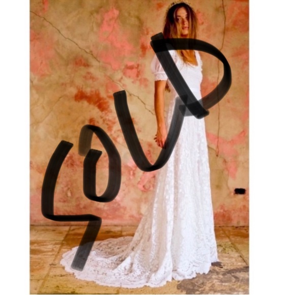 LoveShackFancy Dresses & Skirts - LoveShackFancy Vivian Dress.